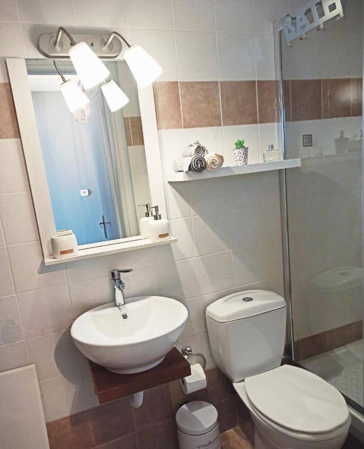 Casa Mia Alexandroupoli Apartman Kültér fotó