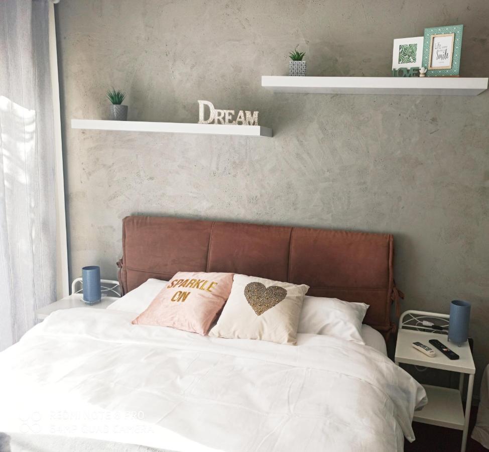 Casa Mia Alexandroupoli Apartman Kültér fotó