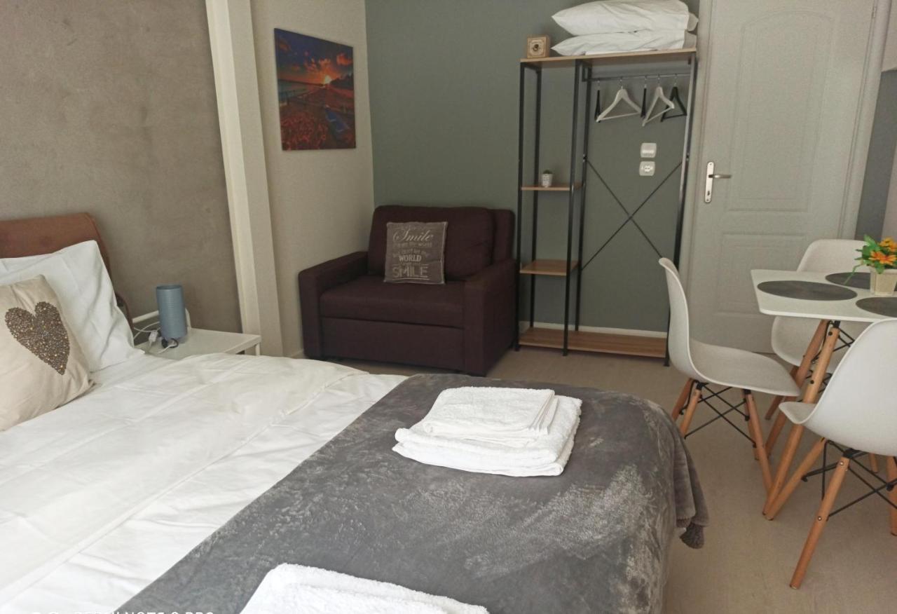 Casa Mia Alexandroupoli Apartman Kültér fotó