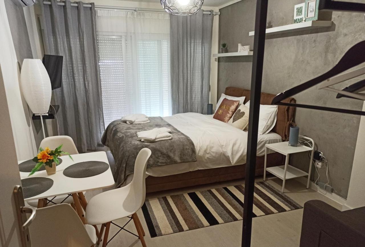 Casa Mia Alexandroupoli Apartman Kültér fotó