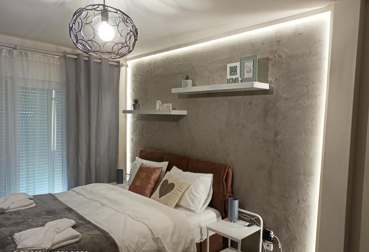 Casa Mia Alexandroupoli Apartman Kültér fotó