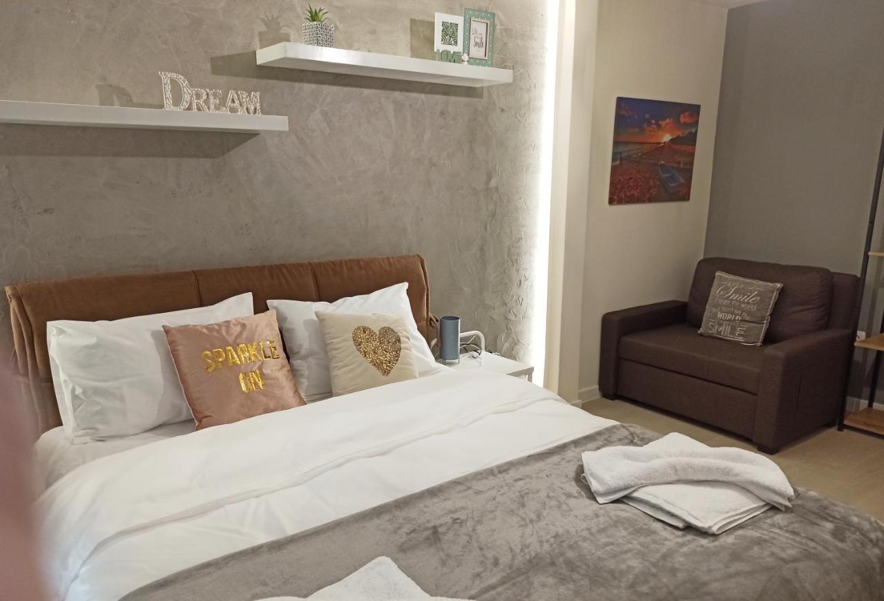 Casa Mia Alexandroupoli Apartman Kültér fotó