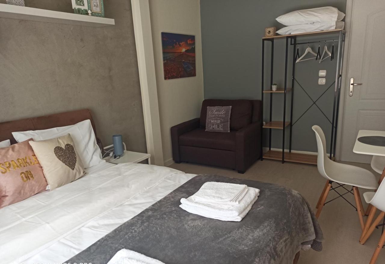 Casa Mia Alexandroupoli Apartman Kültér fotó