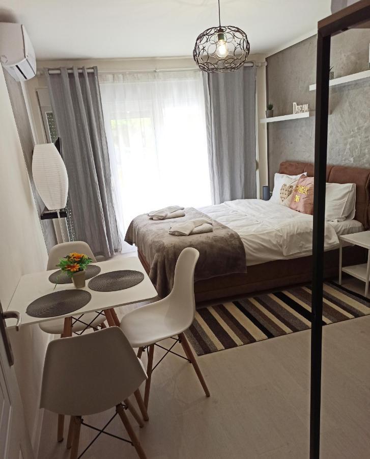 Casa Mia Alexandroupoli Apartman Kültér fotó