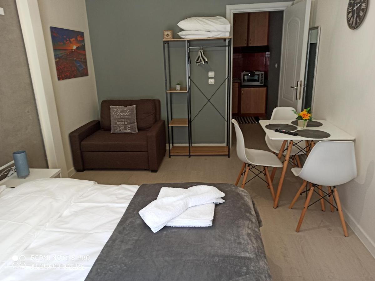 Casa Mia Alexandroupoli Apartman Kültér fotó