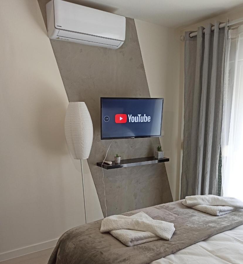 Casa Mia Alexandroupoli Apartman Kültér fotó