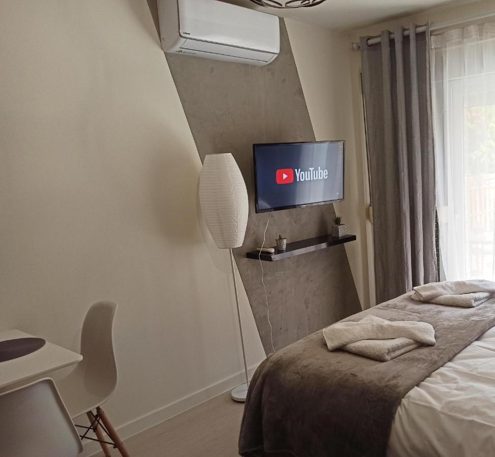 Casa Mia Alexandroupoli Apartman Kültér fotó