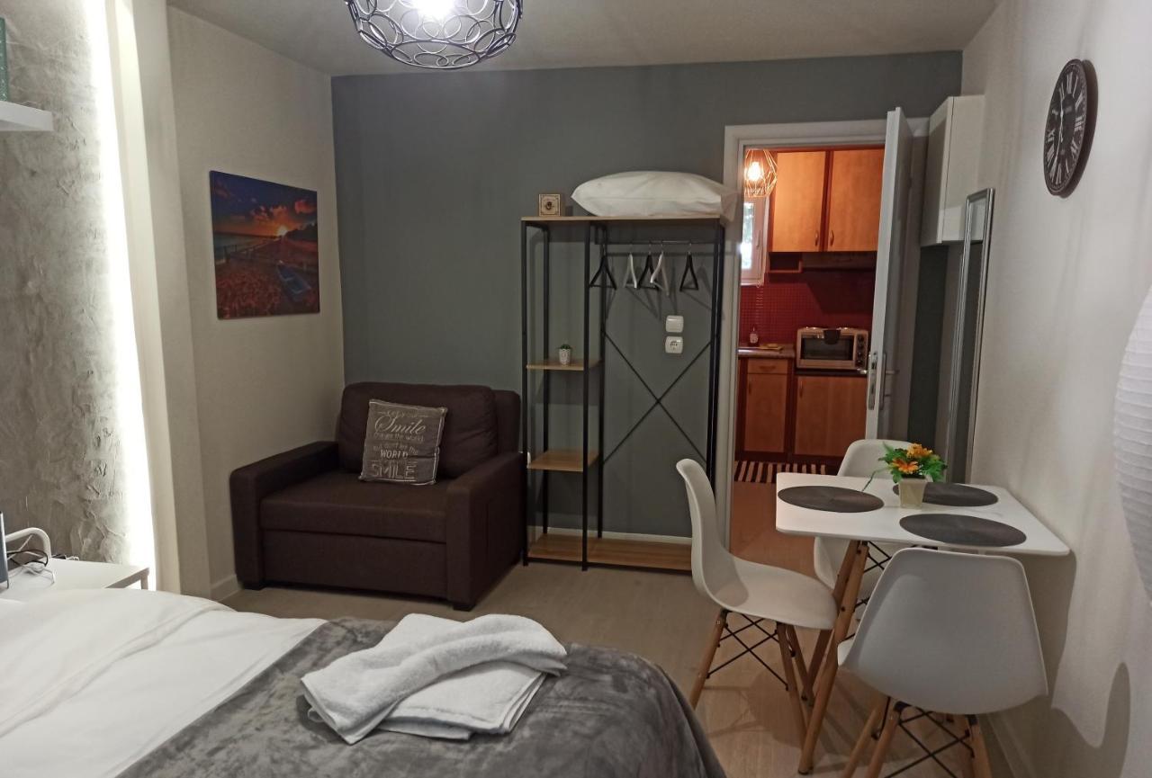Casa Mia Alexandroupoli Apartman Kültér fotó