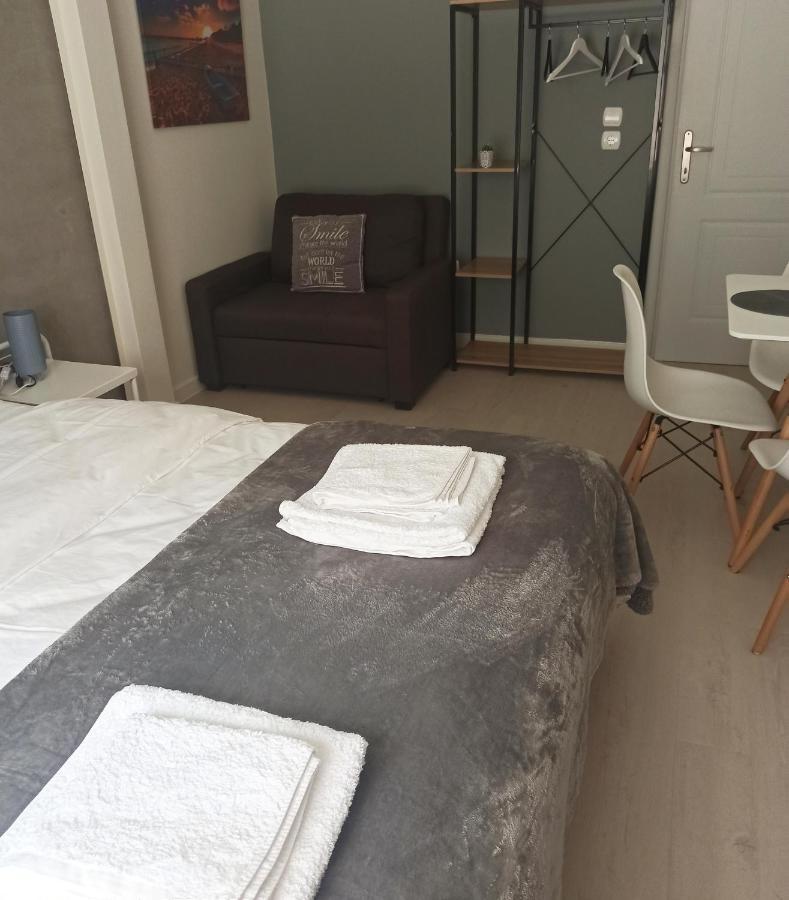 Casa Mia Alexandroupoli Apartman Kültér fotó