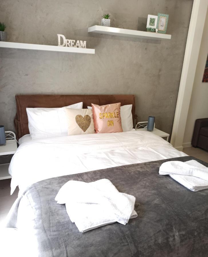 Casa Mia Alexandroupoli Apartman Kültér fotó