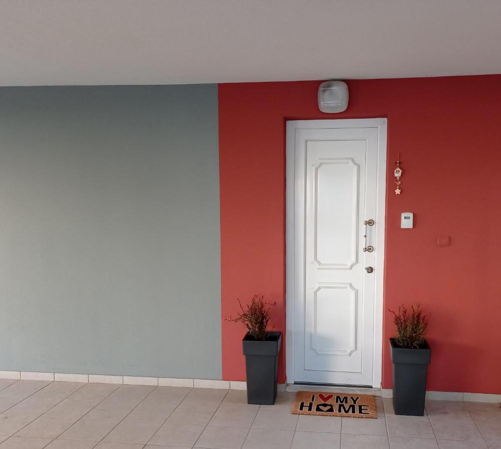 Casa Mia Alexandroupoli Apartman Kültér fotó