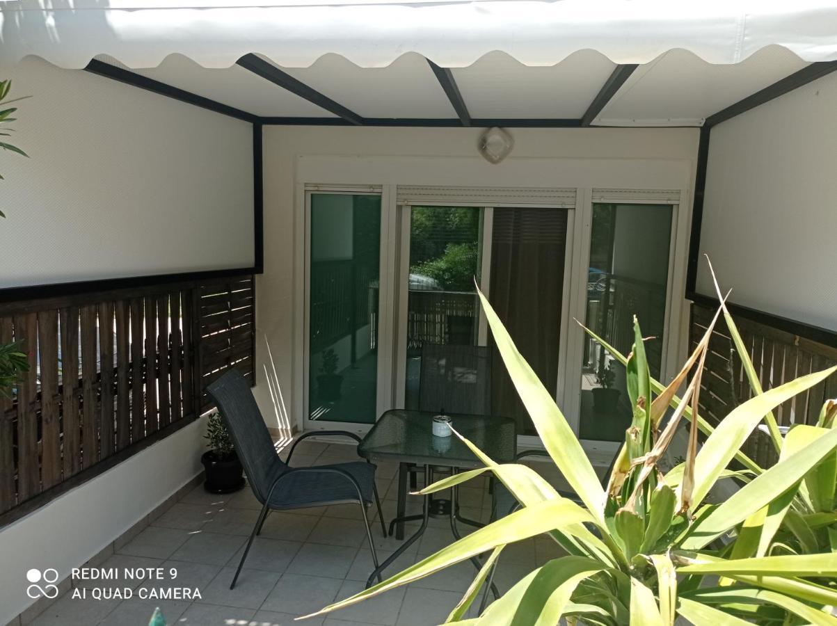 Casa Mia Alexandroupoli Apartman Kültér fotó