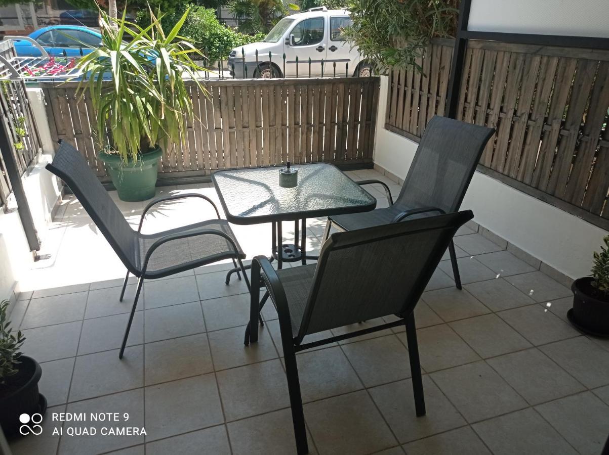 Casa Mia Alexandroupoli Apartman Kültér fotó