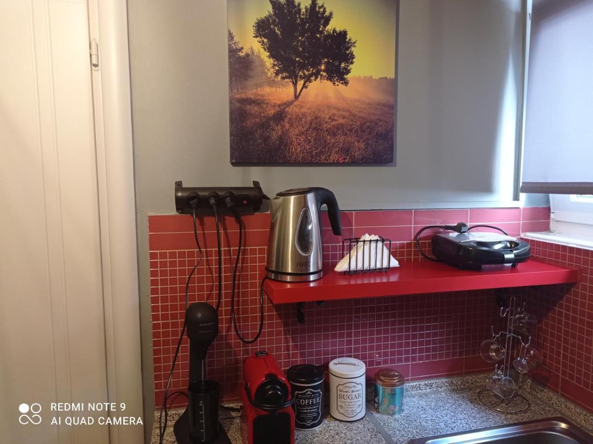 Casa Mia Alexandroupoli Apartman Kültér fotó